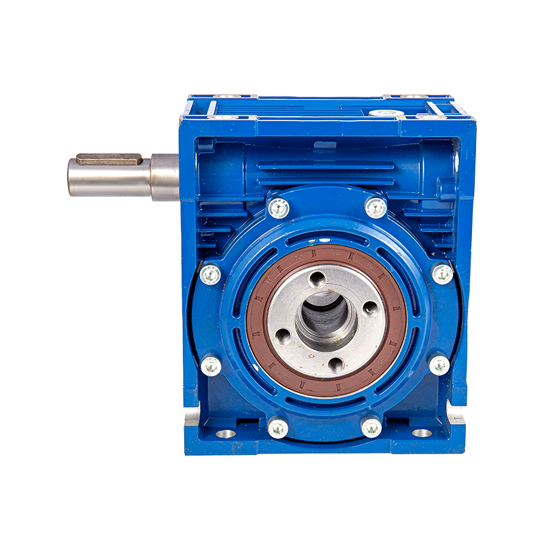 NRV Worm Gear Speed ​​Reducer