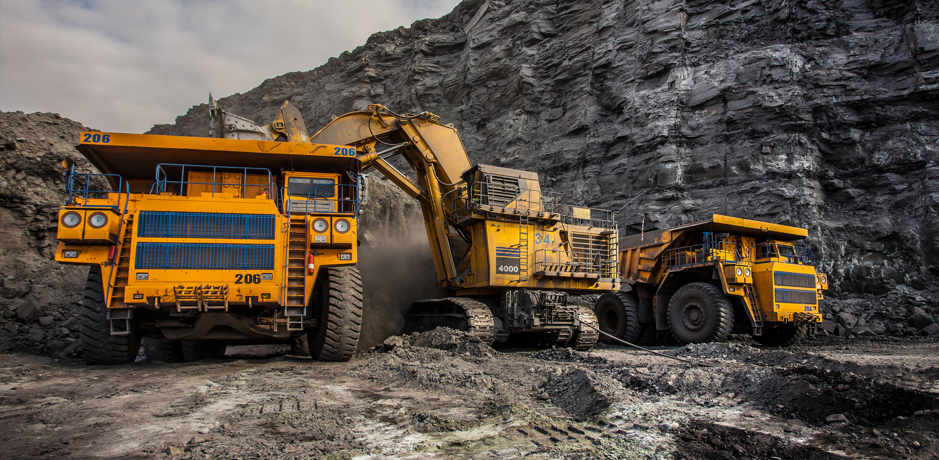 Pagmimina at Metallurgy