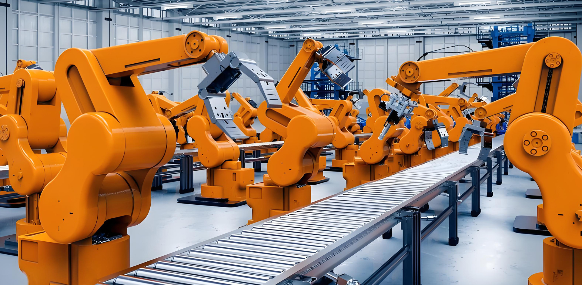 Pang -industriya na Paggawa