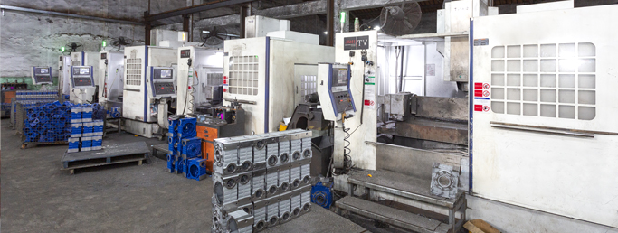 Hangzhou Yinhang Reduction Gears Co, Ltd.